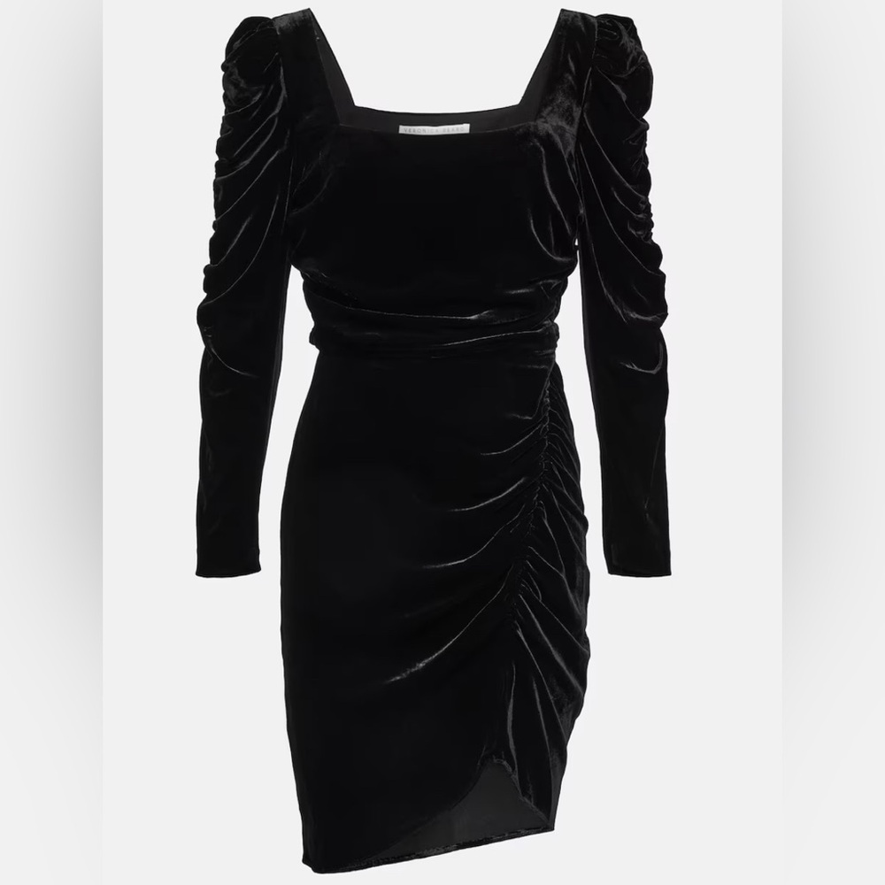 Black Mini Veronica Beard Dress Sz 4